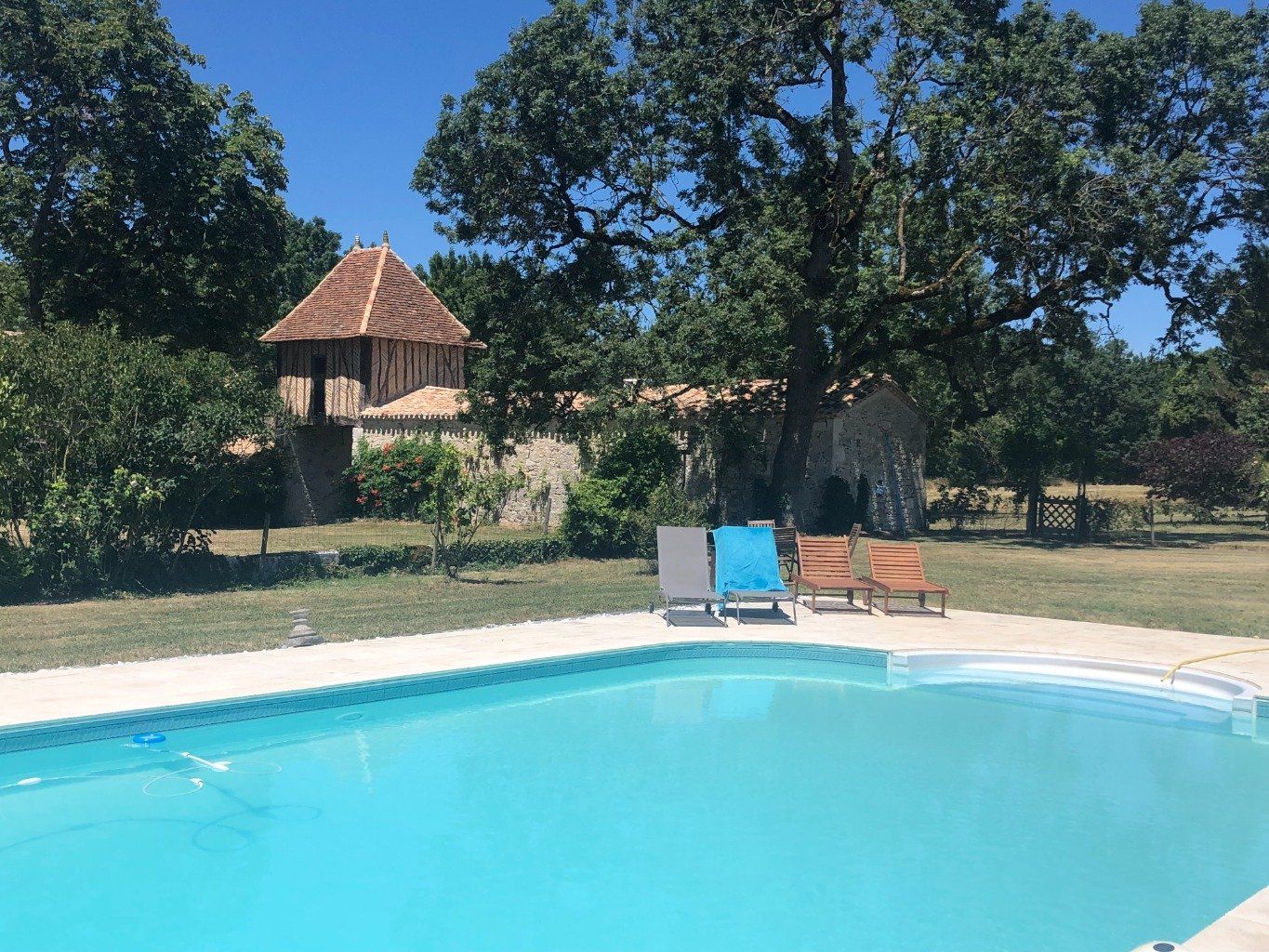 Bienvenue au Domaine de la Villotte